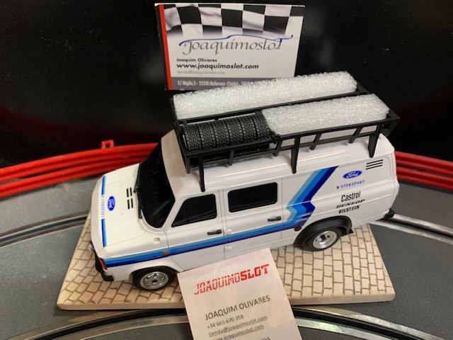 Avant Slot RSV2201 Ford Transit MK2 GB FPU 897T